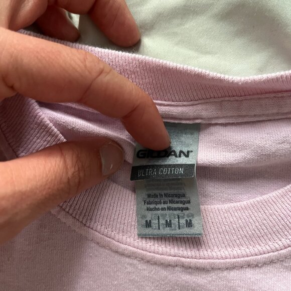 Lizzo Concert Merch Tee - Picture 3 of 3